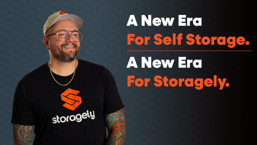 Austin Simmons, Storagely CEO